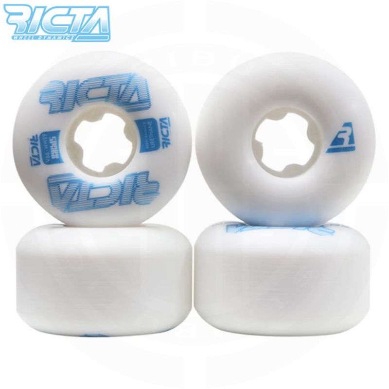 55mm Framework Sparx 99a RICTA Skateboard Wheels