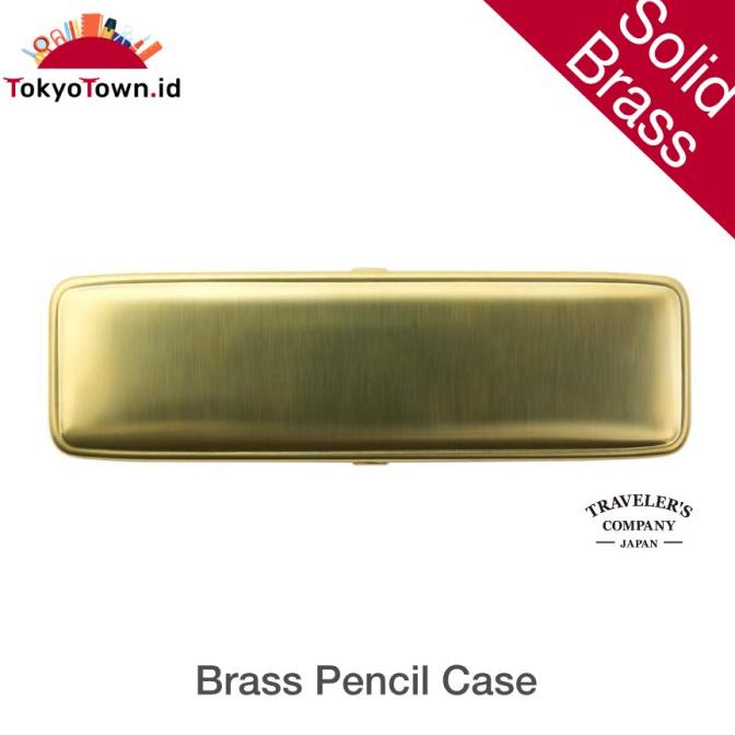 

TERMURAH Travelers Company Brass Pencil Case/TEMPAT PENSIL AESTHETIC/TEMPAT PENSIL ANAK PEREMPUAN/TEMPAT PENSIL LUCU/TEMPAT PENSIL 3D/TEMPAT PENSIL TRANSPARAN/TEMPAT PENSIL LUCU/TEMPAT PENSIL KOREA/TEMPAT PENSIL KAIN/TEMPAT PENSIL KALKULATOR