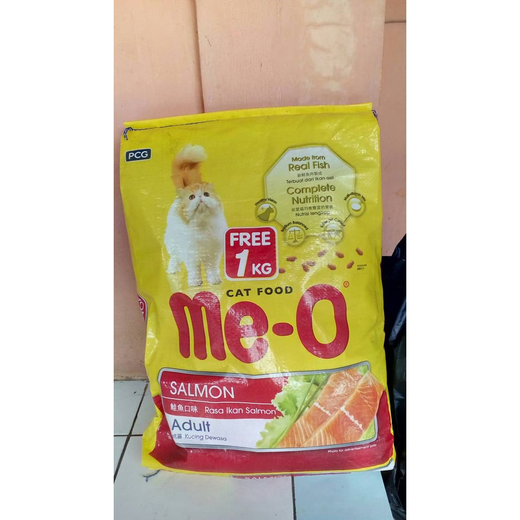 makanan kucing meo adult 7 kg