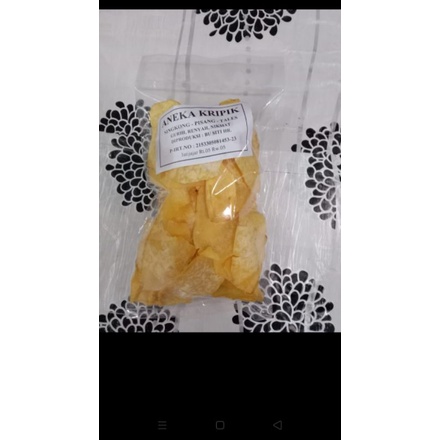 

kripik singkong