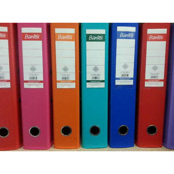 

ISALEl Odner Folio Bantex IBDLl
