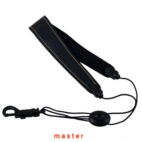 Saxophone Strap Alto Tenor Tali Gantungan Saxophone