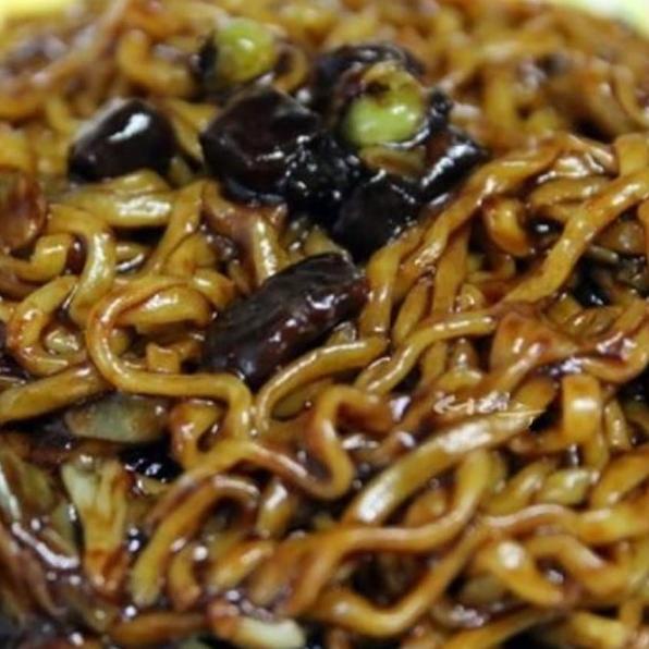 

☎ Paldo JJajangmyun ➨
