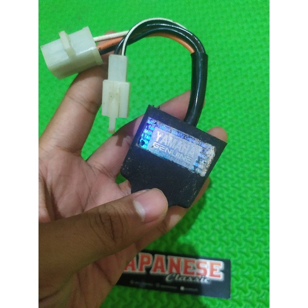 CDI RX King Ori Nos Made in Japan