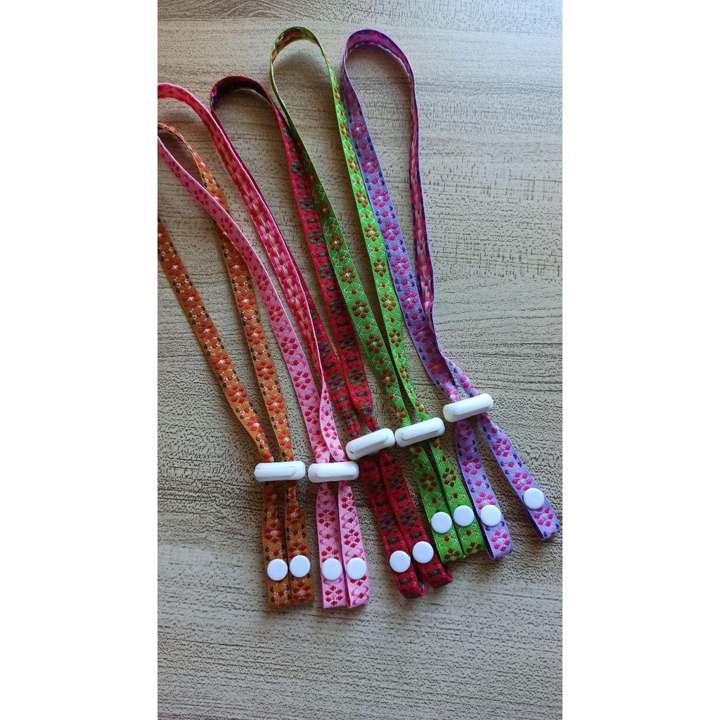 KONEKTOR MOTIF BUNGA