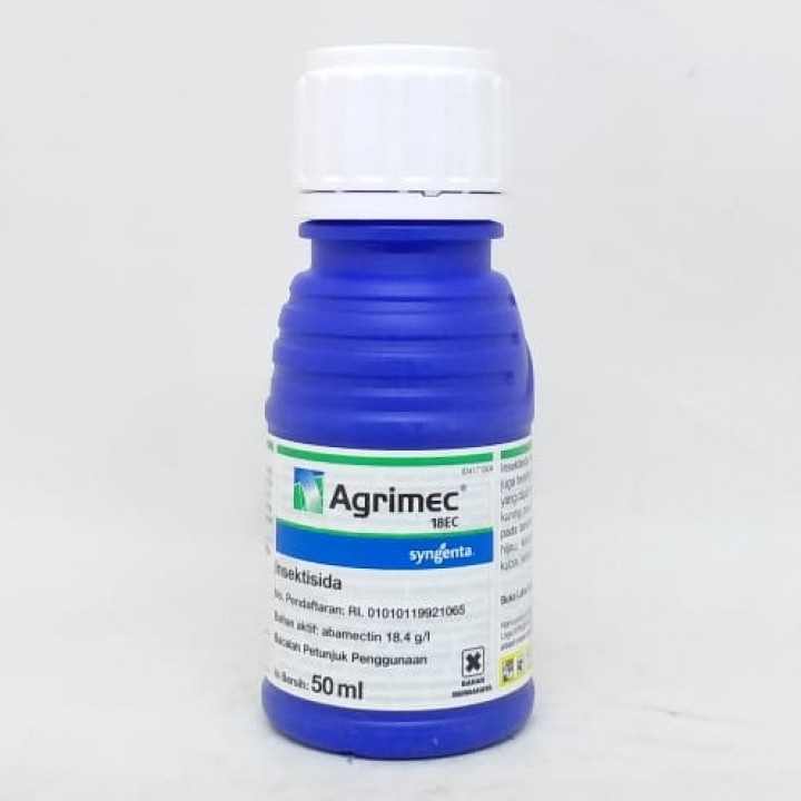 INSEKTISIDA AGRIMEC 18 EC - 50 ML