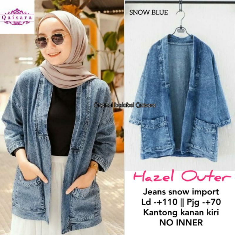 outer | outer jeans | hazel outer