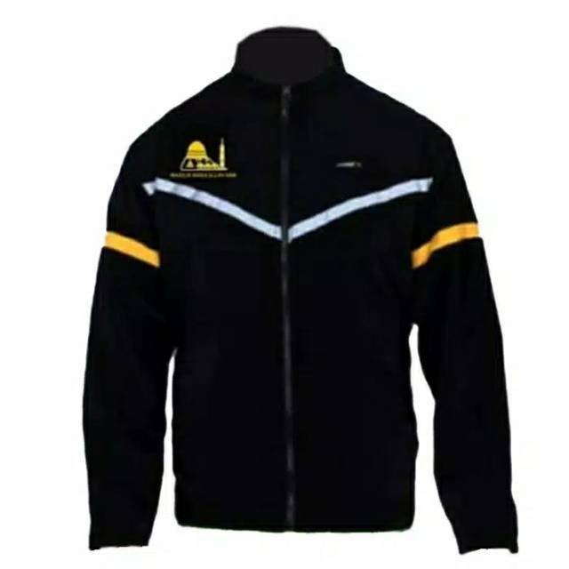 Jaket MR No 4/Jaket Majelis Rasulullah Saw