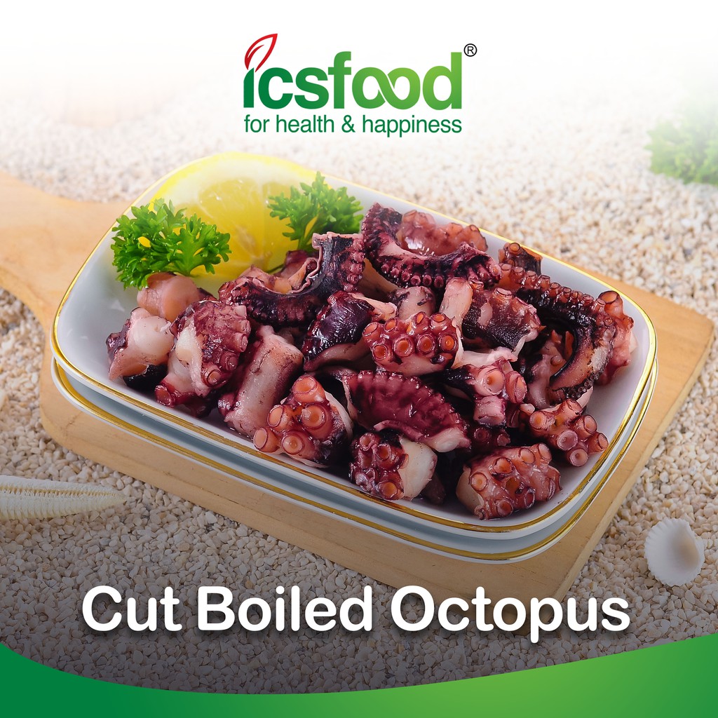 

Gurita Potong Masak / Cut Octopus 1 KG