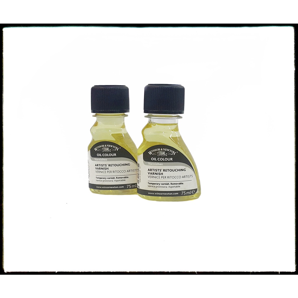 

Artists' Retouching Varnish 75 Ml