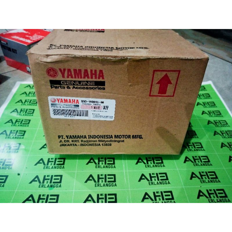 Paket Cylinder & Piston KID STD FREE GO Mio Z B5D-WB016-00