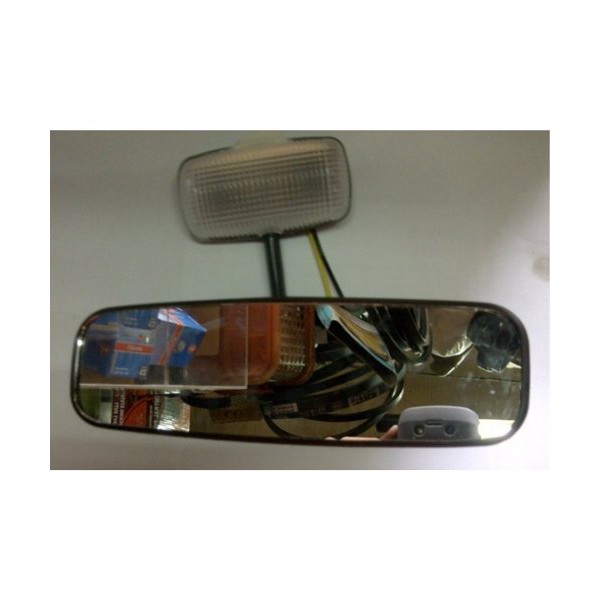 Spion dalam Zebra dan Espass