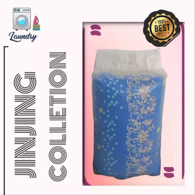 Jual Plastik Jinjing Plastik Laundry Jinjing Jari Ukuran Shopee Indonesia