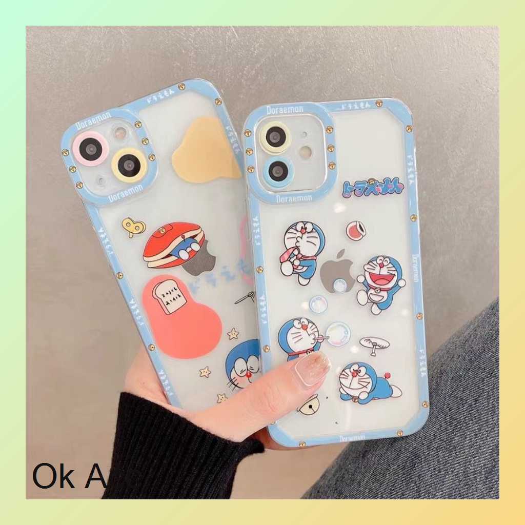 FH26 Softcase Protection untuk Oppo A15/A15s,A33/A53,A3s/Realme 2 U1 U2 C1 A5s A12 A11k A7 A52/A72/A92,Reno 4 5 5F C11 C12 C15 C20 C21 C25 C2/A1k 5 5i 5s/C3 Narzo 20 30A Vivo V20 Y11/Y12/Y15/Y17 Y20 Y20i Y20s Y30 Y30i Y50 Y91 Y91c Y93 Y95