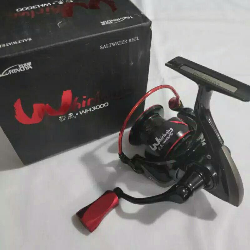 Reel Casting Tsurinoya Whirlwing 3000