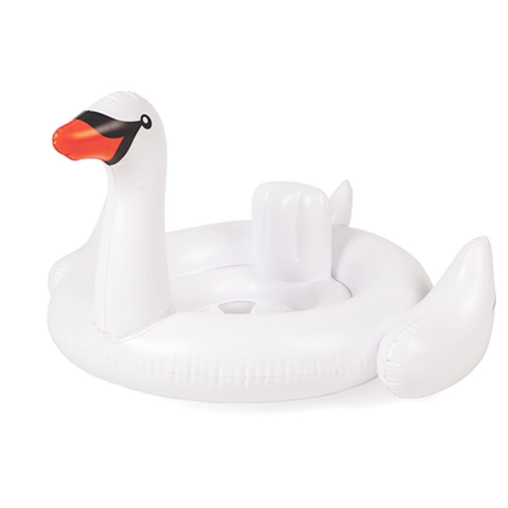 Baby Inflatable flamingo&amp;swan/ban renang anak