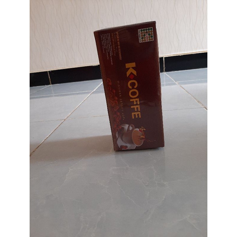 

kopi Gingseng Setengah Box