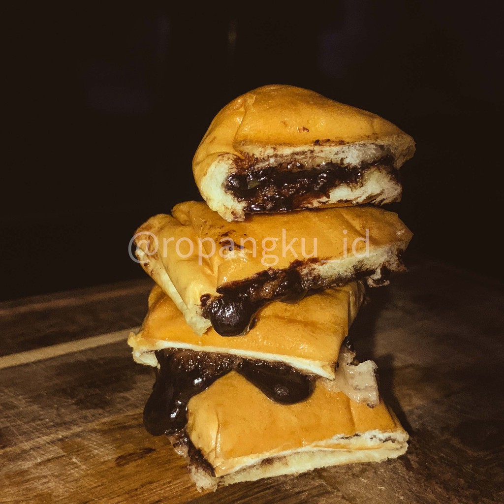 

BUNDLE - 4 Ropangku Cokelat