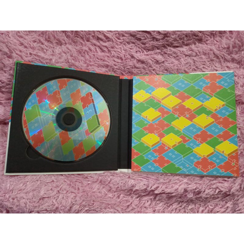 EXO CBX Album Blooming Days  Photocard PC Postcard Chen OFFICIAL BISA NEGO