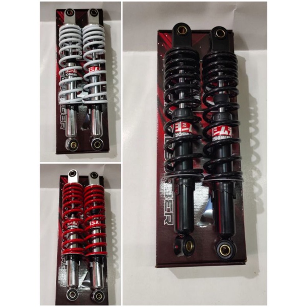 SHOCK BREKER SHOK SKOK BELAKANG 340MM YOSHIMURA  SUPRA TIGER RXKING KHARISMA SUPRA 125 GL VERSA