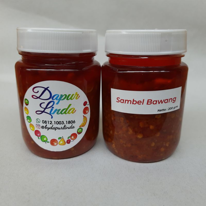 

Sambel Bawang