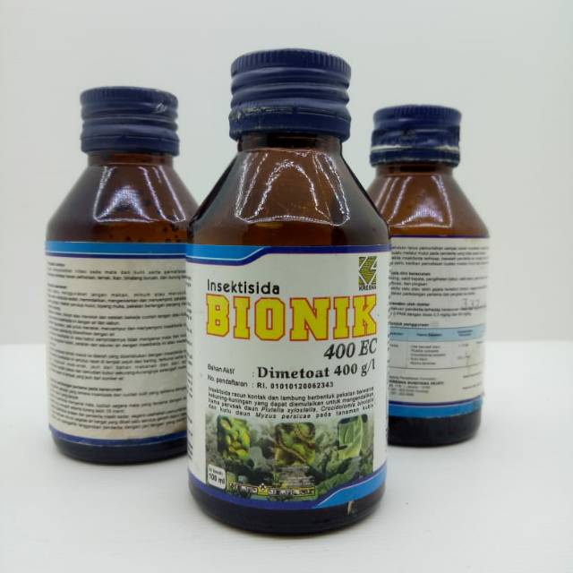 Bionik 400 EC - 500 ml