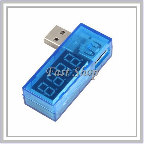 USB Power Current and Voltage Tester