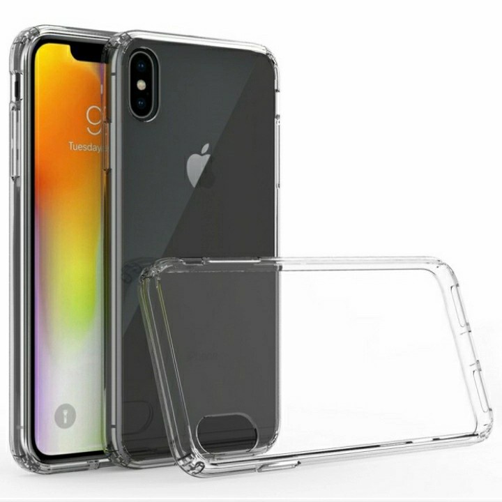 IPHONE 6 6s 7 8 PLUS X XR XS Max 11 Pro Max 12 Pro Max 12 Mini CASE TRANSPARAN CLEAR TPU SOFTCASE PREMIUM