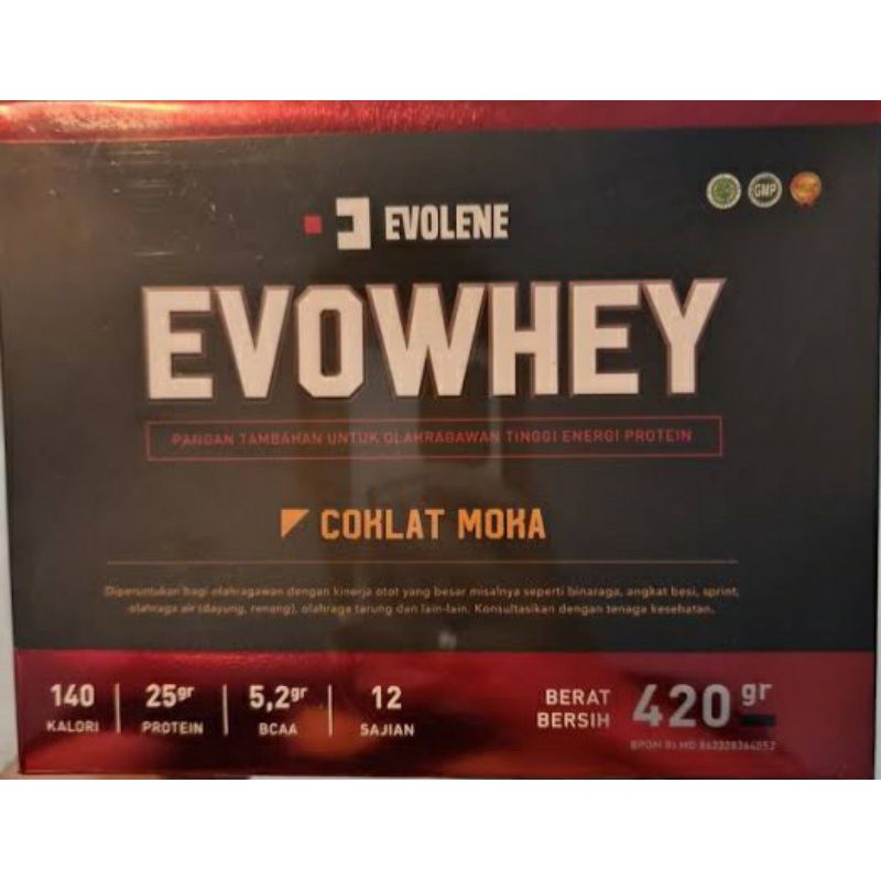 Evolene Whey Protein
