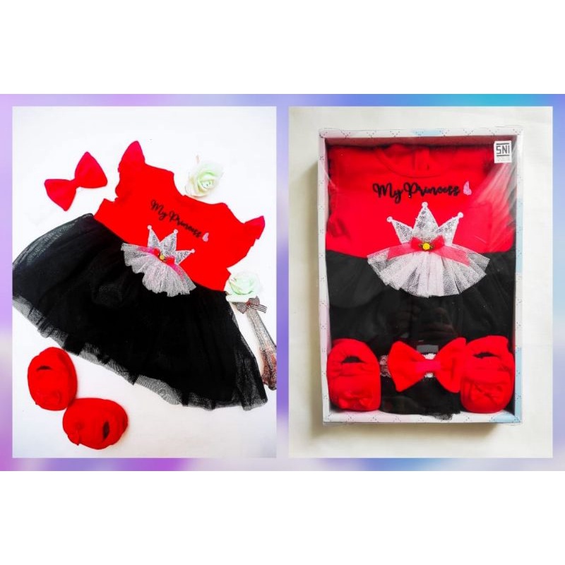 Hampers baju bayi / Hampers kado bayi / Baju Bayi Set / Baju Bayi Set Party / Hampers bayi