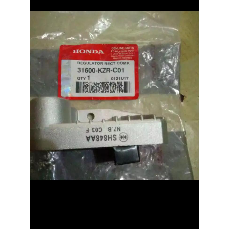 Abqory part_____KIPROK VARIO 125 REGULATOR VARIO 125-KZR-C01