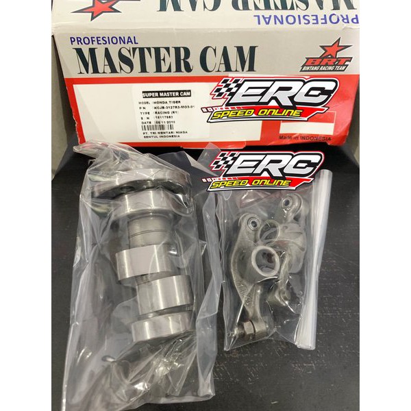 NOKEN AS BRT TIGER R1 plus TEMLAR ROLLER