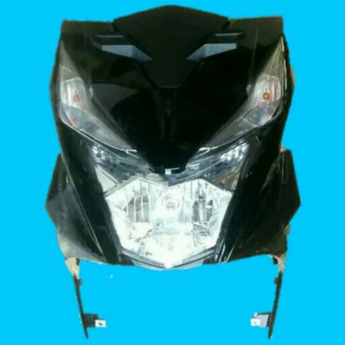 cover body depan honda beat new 2016-2018 tameng beat street