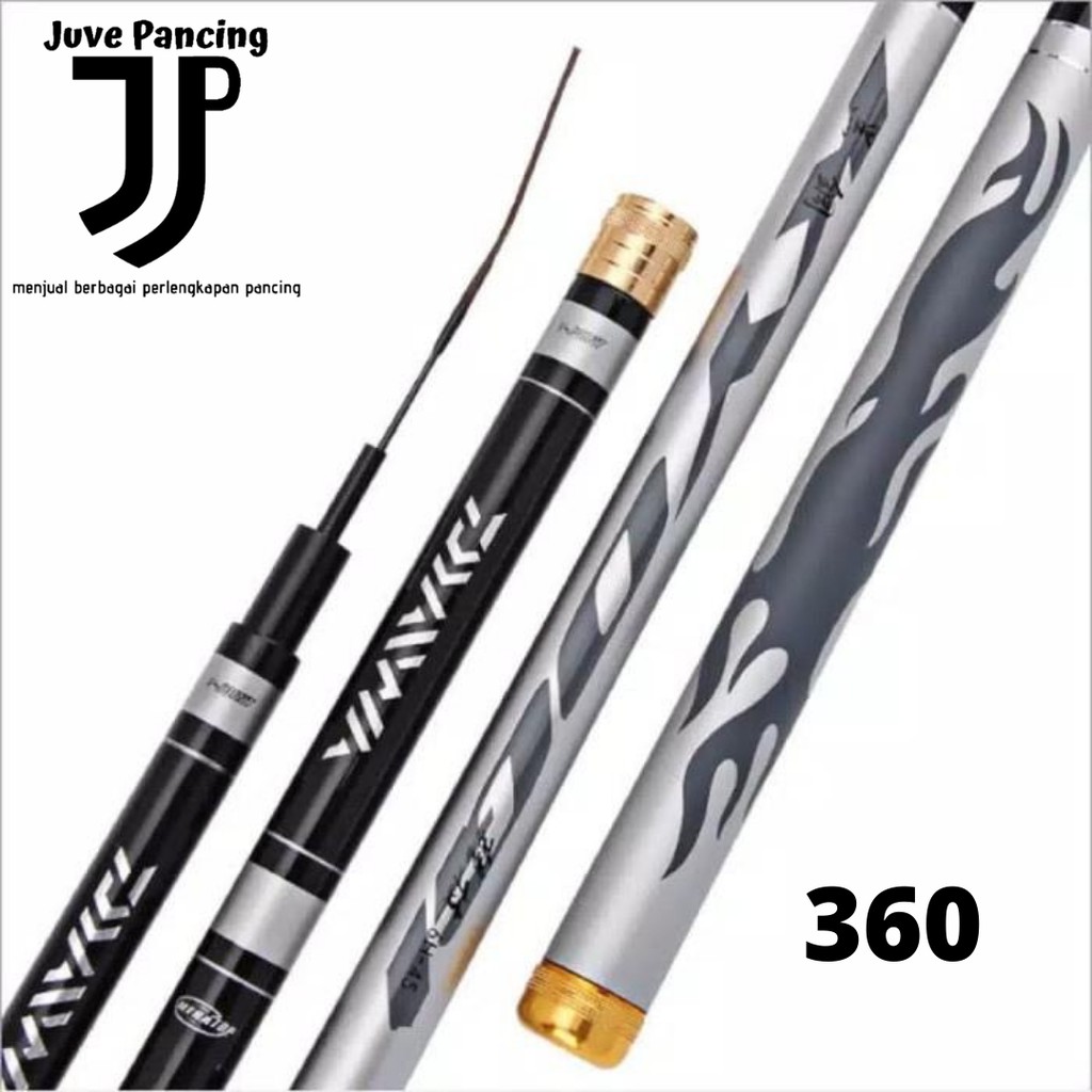 Joran Tegek Daiwa Kyogi 360