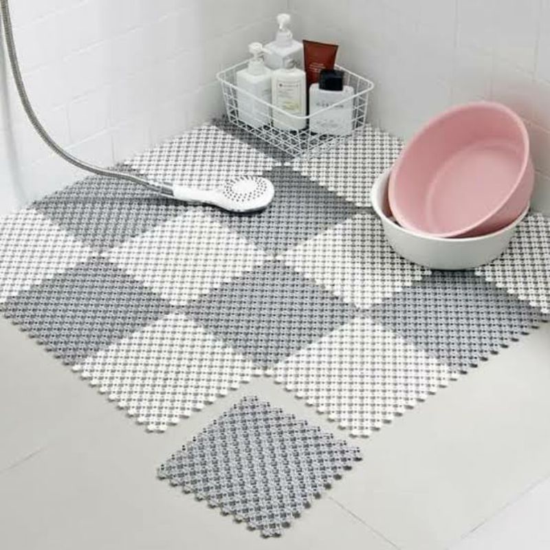 Karpet kamar mandi anti slip anti licin