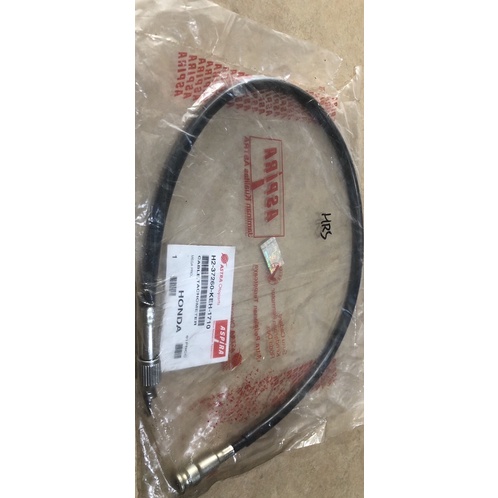 KABEL TALI SPEDOMETER / KILOMETER HONDA MEGAPRO / GL PRO MERK ASPIRA