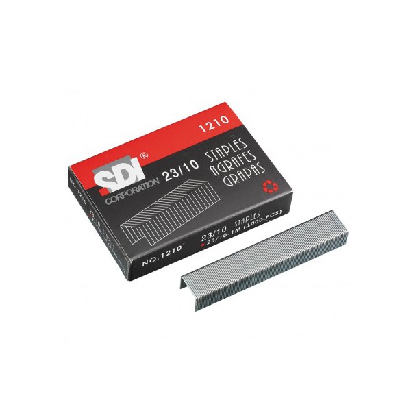 

Promo SDI Staples 1210 (Untuk SDI Gun Tacker 1240B) Eksklusif