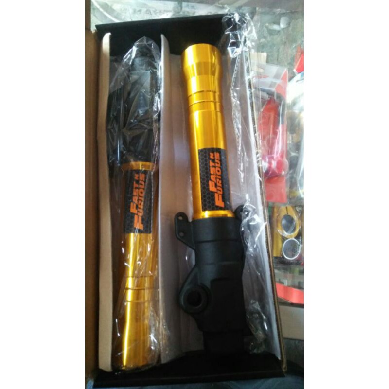 bottom shock depan beat