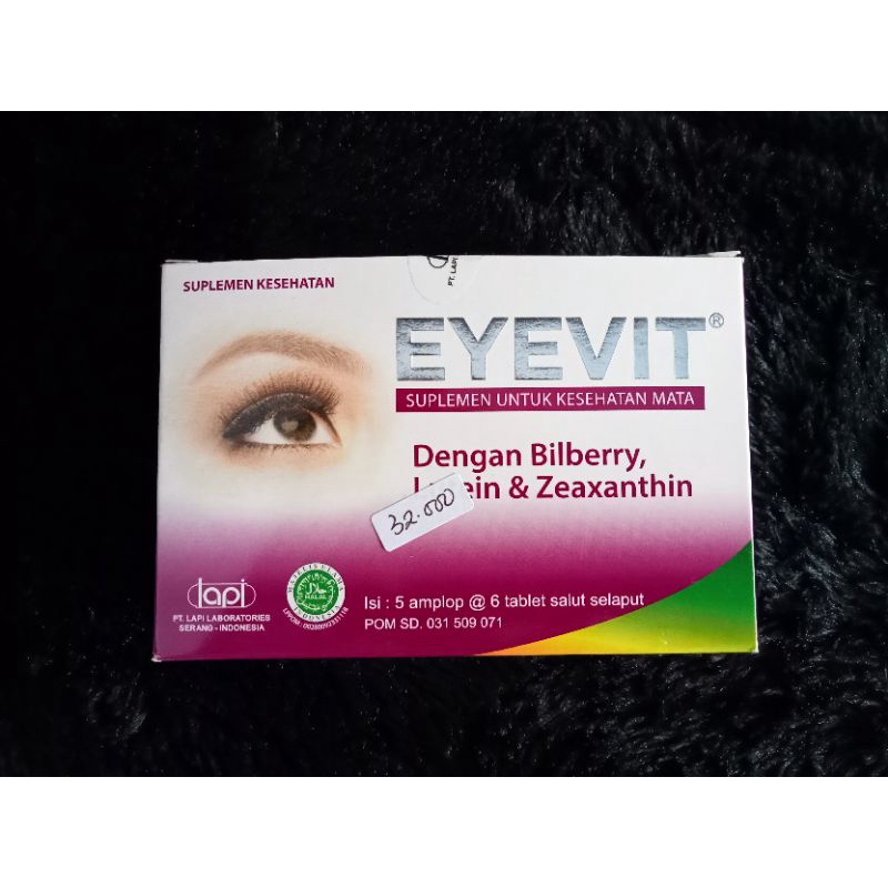 Eyevit