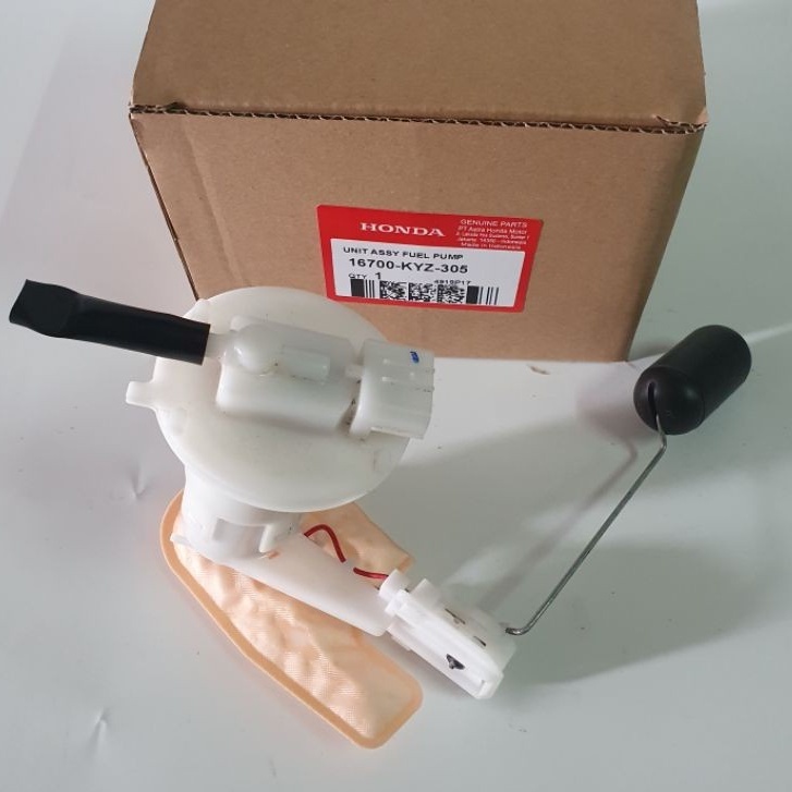 Pompa Bensin, Fuel Pump Honda Supra X 125 Helm-In 16700-KYZ-305