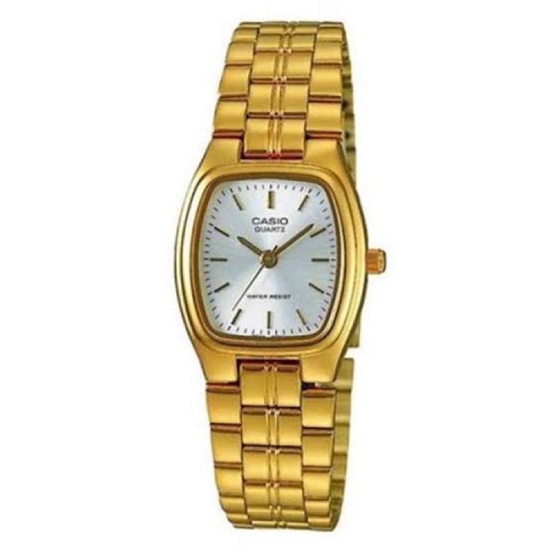 CASIO ORIGINAL LTP-1169N-7A LTP 1169N 7A 1169 N LTP1169 JAM TANGAN CEWEK ORIGINAL BUKAN BM