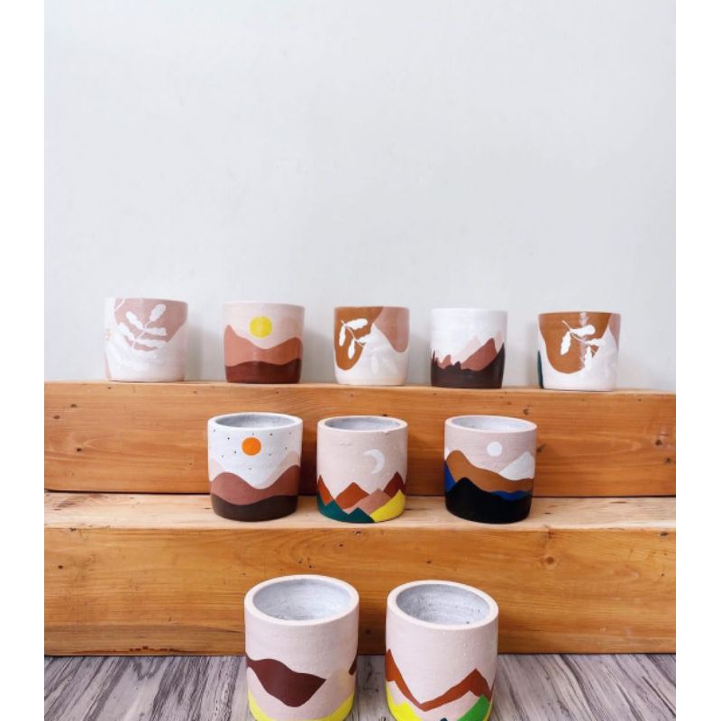 

Claypot | Vas Tanah Liat Lukis