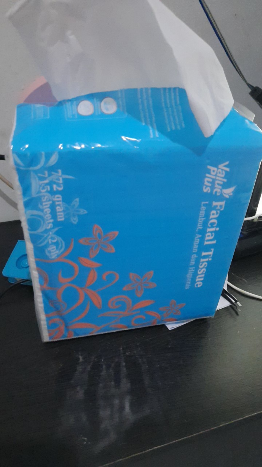 Vp Facial Tissue Kiloan 715s