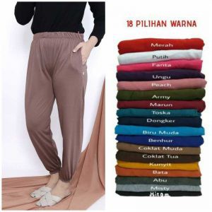 Celamis aladin dalaman gamis los manjah / leggings ukuran jumbo big size premium terlaris / payme