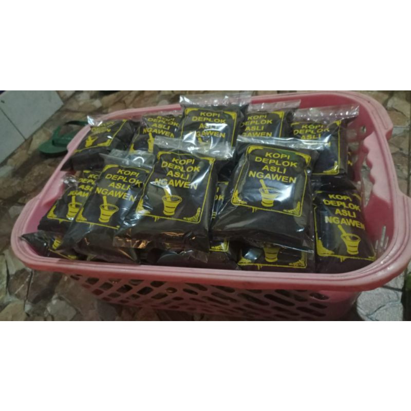 

KOPI DEPLOK ASLI NGAWEN