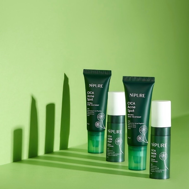 N’pure CICA ACNE SPOT & DARK SPOT TREATMENT