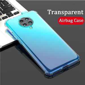 Anti Crack Redmi K30 Pro 6.67 inch Soft Case Jelly Xiaomi Redmi K30 Pro Tahan Benturan