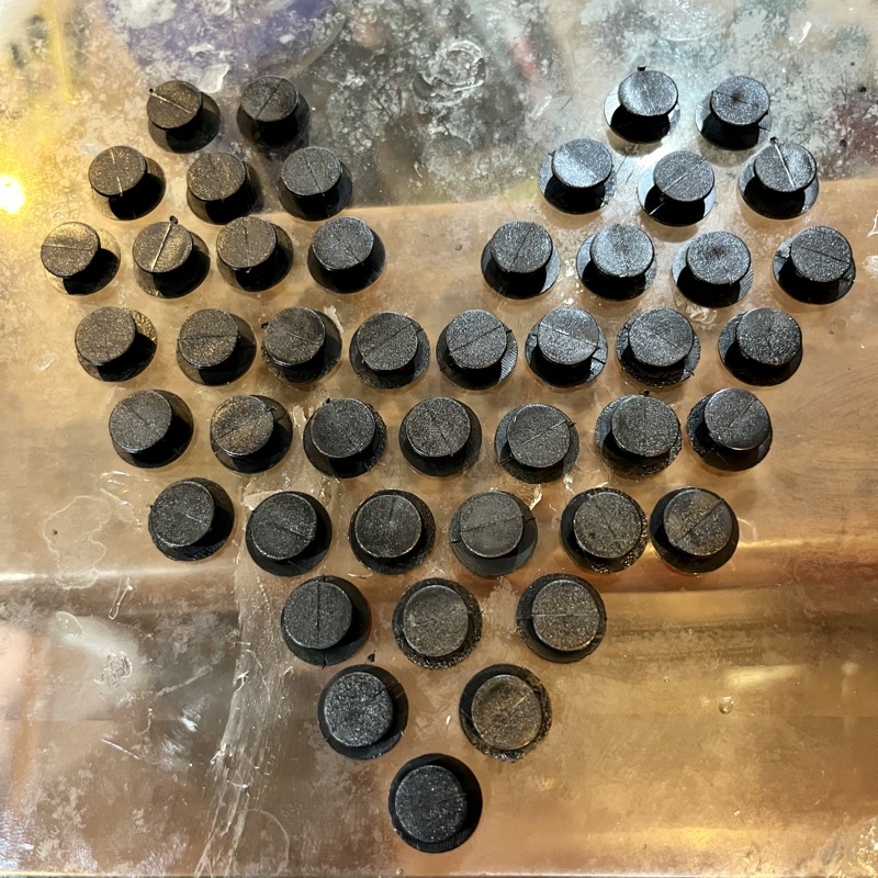 Jual DIY button for jibbitz only per pack Shopee Indonesia