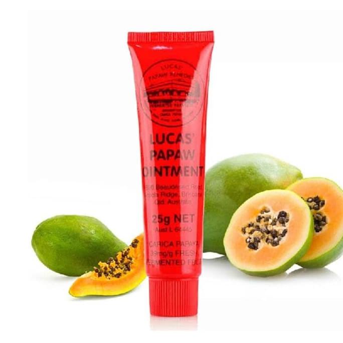 lucas papaw paw paw ointment original product australia