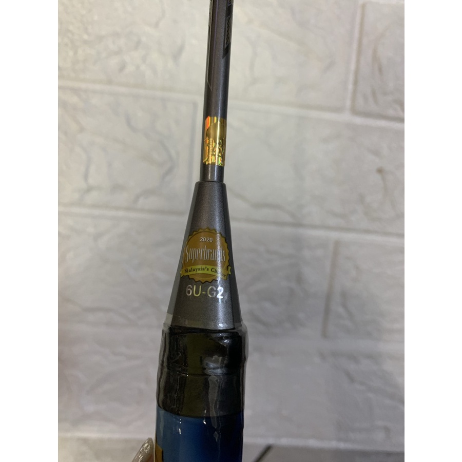 Raket badminton APACS NEW Z ZIGGLER LITE 6UG2 max 33 lBS ORIGINAL